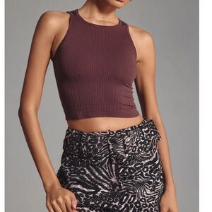 Anthropologie Regan Crew Neck